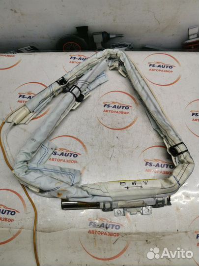 Подушка безопасности боковая правая Ford C-Max 1.8