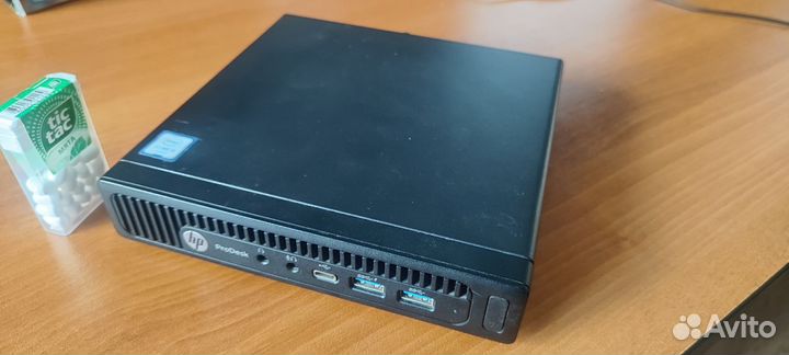 Неттоп HP ProDesk I5-6500