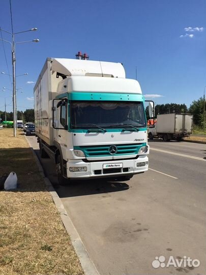 Mercedes-Benz Atego, 2009