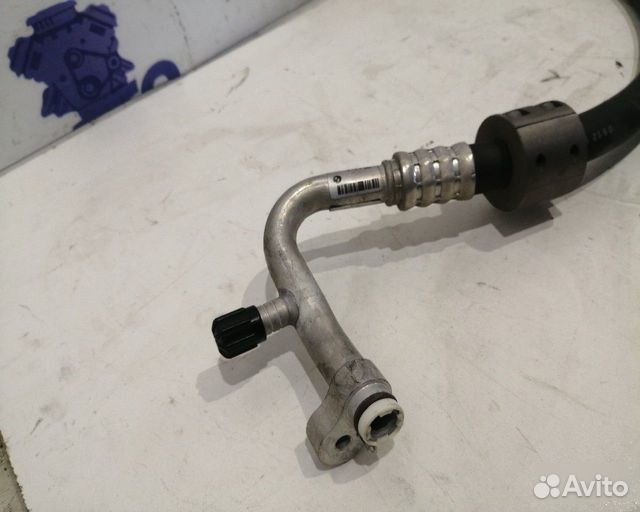 Шланг кондиционера Bmw 320 F30 N20B20B 2012