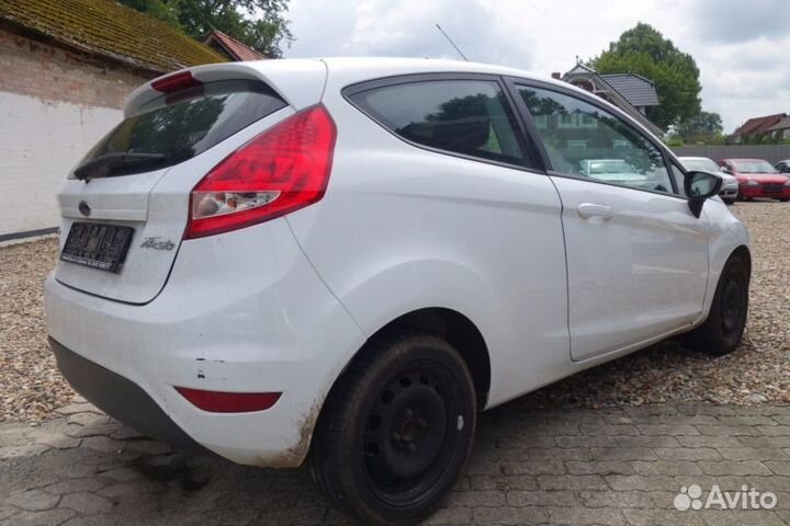 Ford Fiesta 2008-2019 на запчасти