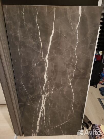 Плитка под мрамор 60 на 120