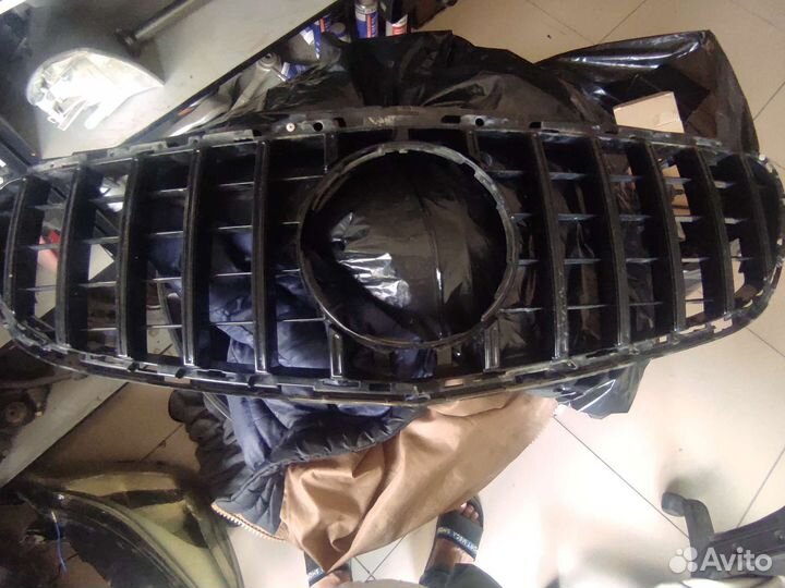 Решетка GT на 212 рестайлинг