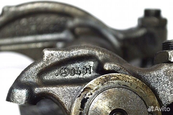 Комплект коромысел с валом mercedes-benz Axor 1843