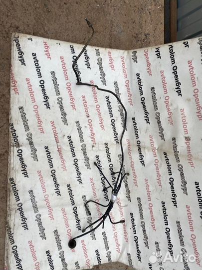 Трубка тормозная Kia Rio 3