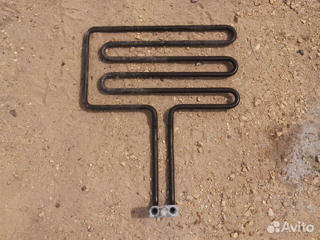 Радиатор гур BMW E39