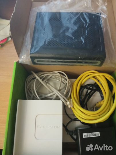 Универсальный роутер