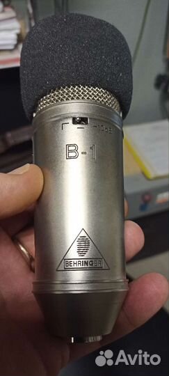 Продам микрофон