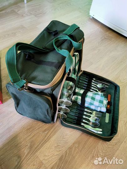 Походный набор посуды