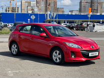 Mazda 3 1.6 AT, 2012, 160 100 км, с пробегом, цена 995 000 руб.