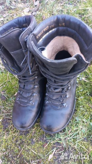 Берцы фарадей 43 размер демисезонные