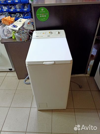 Стиральная машина Zanussi ZWT385