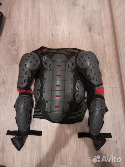 Моточерепаха Acerbis koerta 2.0