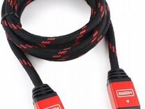 Кабель hdmi 1,5 m, 3m, 5m, 10m, 15 m, 20м. Новый