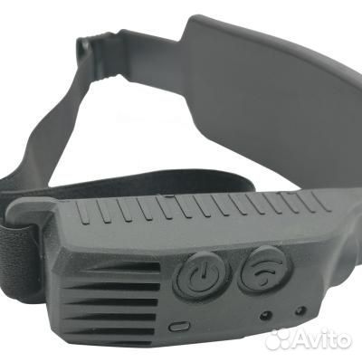 Фонарь налобный, светодиодный W6126-8