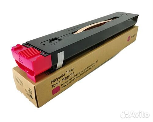 Картридж с тонером для Xerox DC 240/242/250/252/26