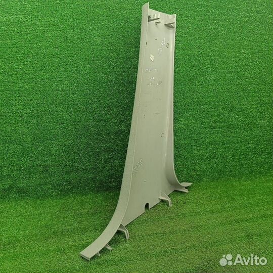 Обшивка центральной стойки левая нижняя Citroen C5