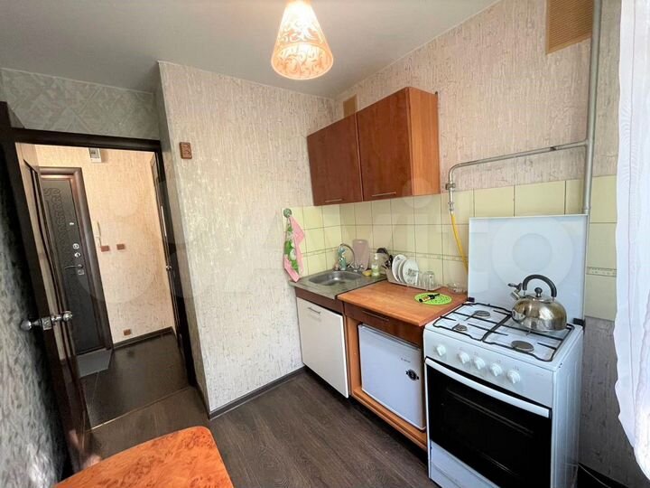 1-к. квартира, 22 м², 2/5 эт.