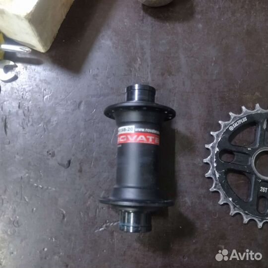 Запчастьи на мтб 24