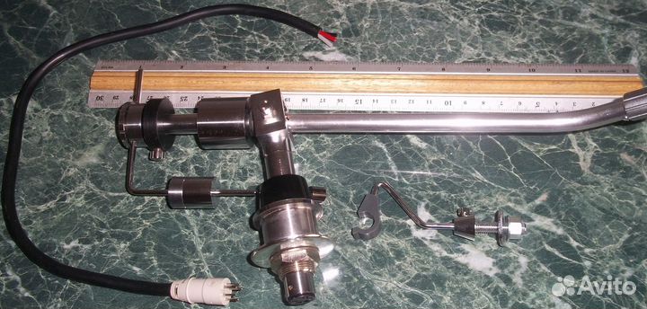 Аксессуары винил–Akai,Victor/JVC,Columbia/Denon,AT