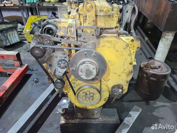 Двигатель cat 12 2ks caterpillar c12 Гбц cat c 12