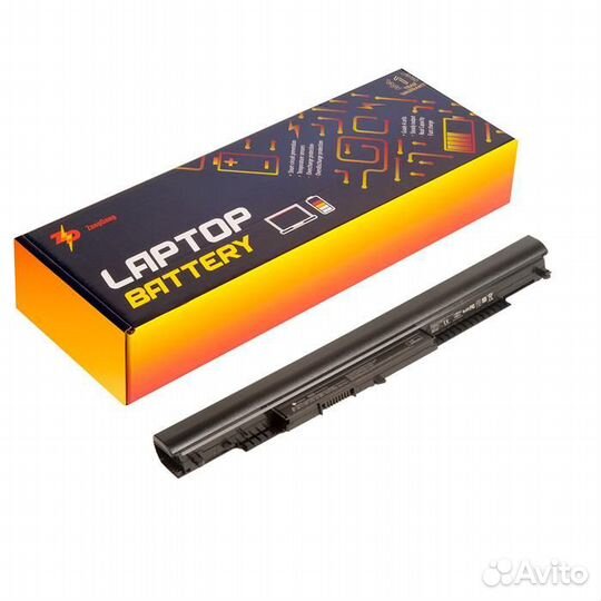 Аккумулятор повышенной емкости для ноутбука HP Pav
