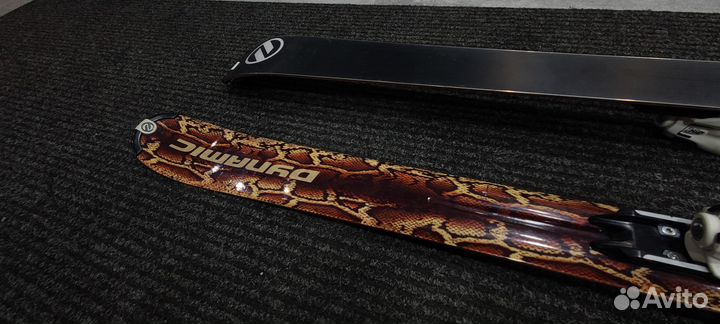 Горные лыжи Dymanic i-AM 159 см