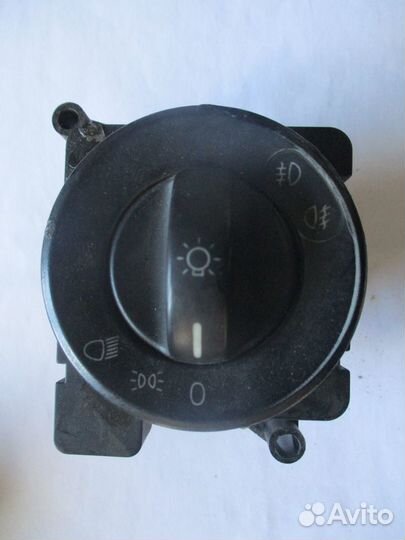 Переключатель света фар Mercedes-Benz A9435450904