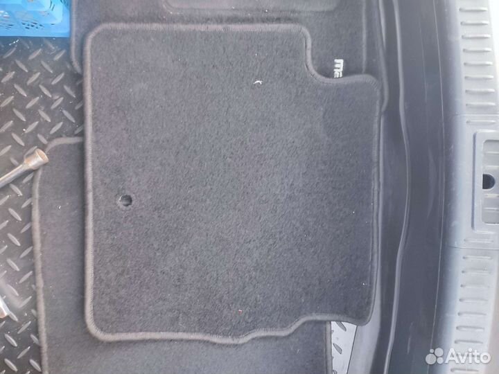 Ворсовые коврики для Mazda 6 gh