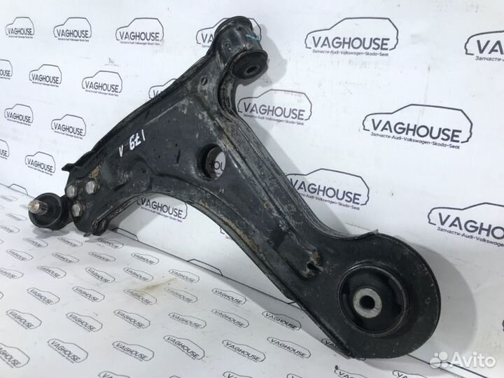 Рычаг подвески передний левый Daewoo Gentra B15D2