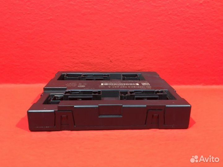 Блок комфорта Audi A5 8T cabd 1.8 tfsi 2009