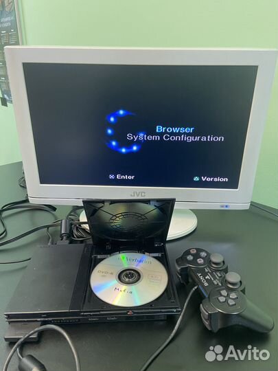 Sony playstation 2 PS2 slim