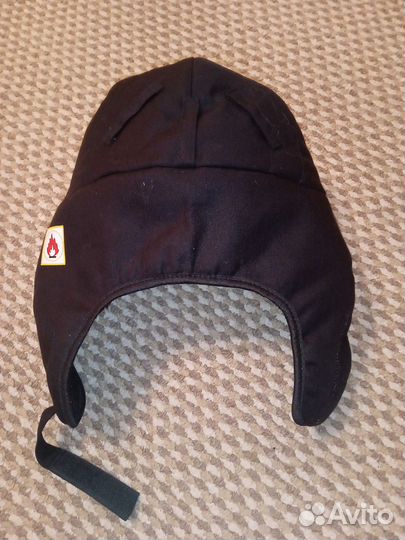 Шапка мужская зимняя рабочая