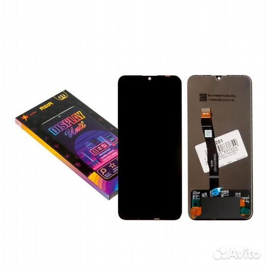 Дисплей в сборе с тачскрином для Huawei Honor 10 L