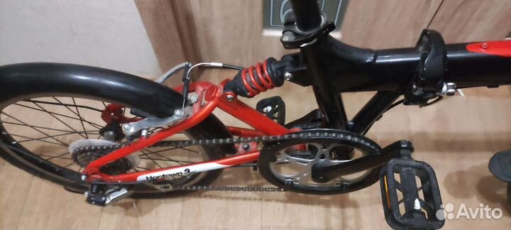 Складные велосипеды