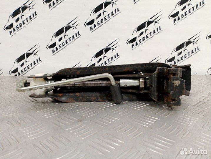 Домкрат Volkswagen Jetta BSE 2008