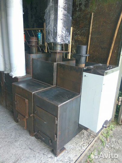 Печь для бани