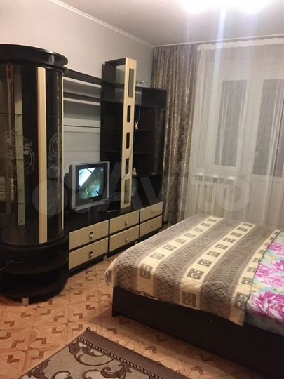 1-к. квартира, 38 м², 5/5 эт.