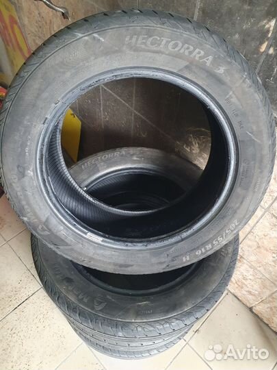 Matador MP 47 Hectorra 3 205/55 R16 91H