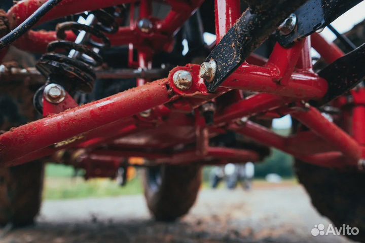 Электроквадроцикл White Siberia sneg 1500W