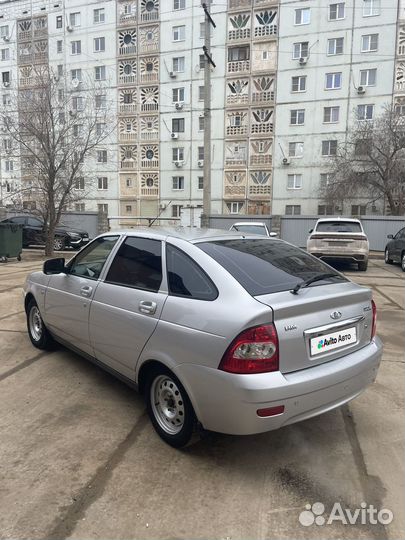 LADA Priora 1.6 МТ, 2008, 168 543 км