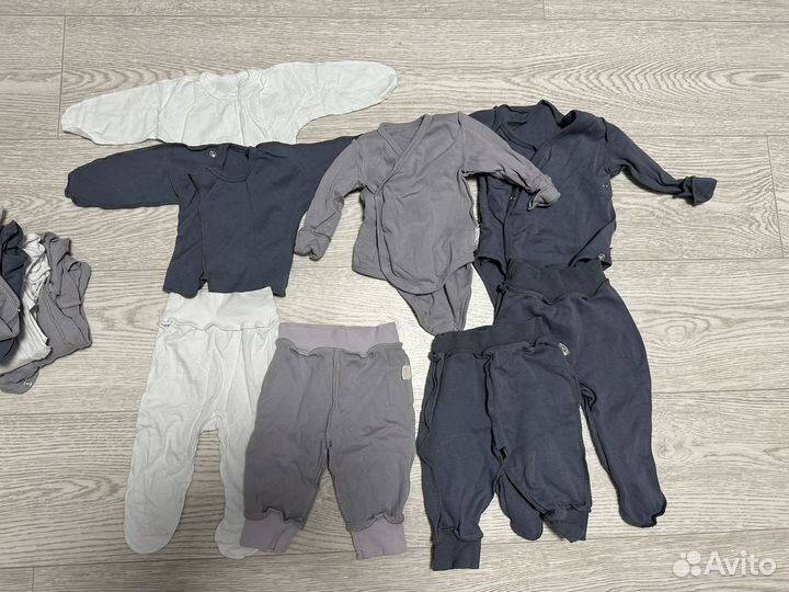 Комплект одежды для новорожденных