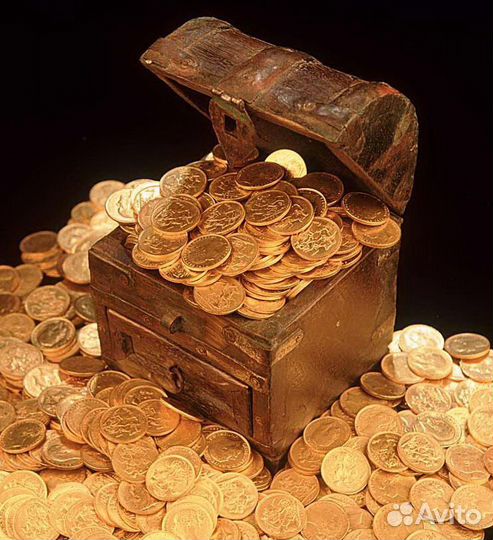 Монеты разных стран