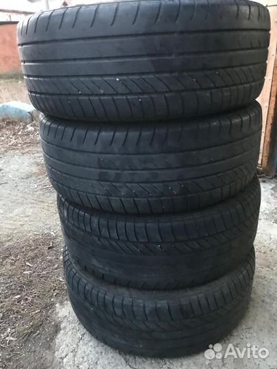 Летние шины 205 55 r16