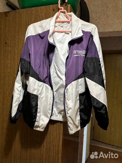 Олимпийка Y2K. В стиле ретро