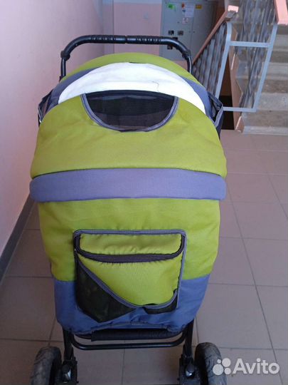 Коляска 2в1 пилот