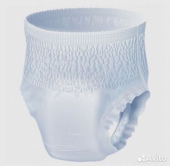 Памперсы трусы для взрослых s