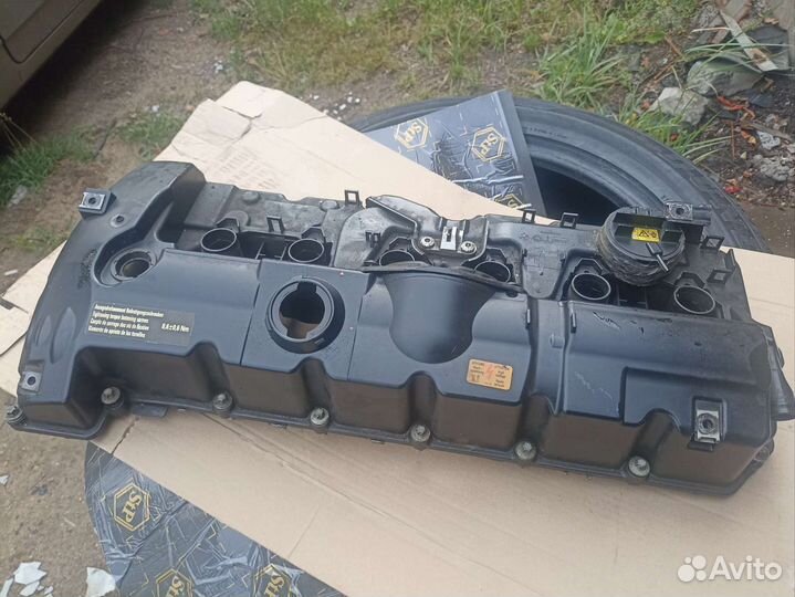 Bmw n52 клапанная крышка
