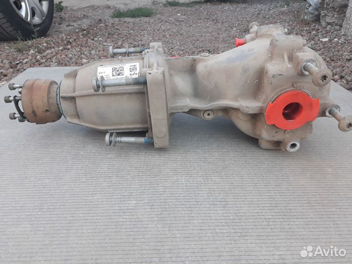 Задний редуктор (мост) ford kuga 2 (ford 5260641)