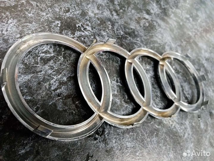 Значек ауди Q5 Q7